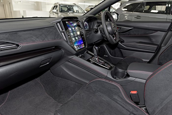 2025 Subaru WRX tS VN MY25 AWD WR Blue