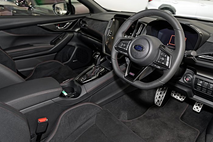 2025 Subaru WRX tS VN MY25 AWD WR Blue