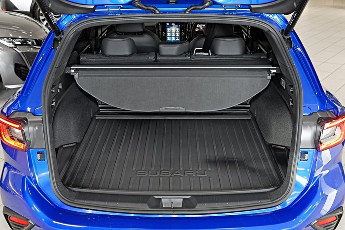 2025 Subaru WRX tS VN MY25 AWD WR Blue