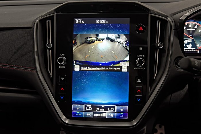 2025 Subaru WRX tS VN MY25 AWD WR Blue