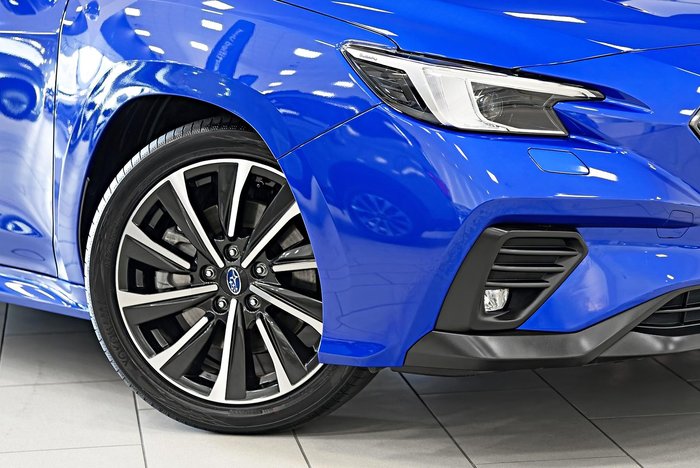 2025 Subaru WRX tS VN MY25 AWD WR Blue