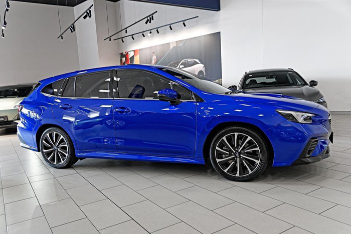 2025 Subaru WRX tS VN MY25 AWD WR Blue