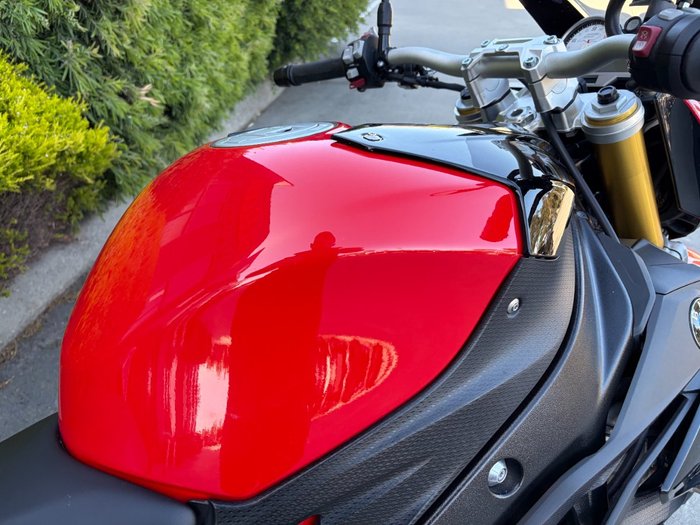 2017 BMW Motorrad S 1000 R