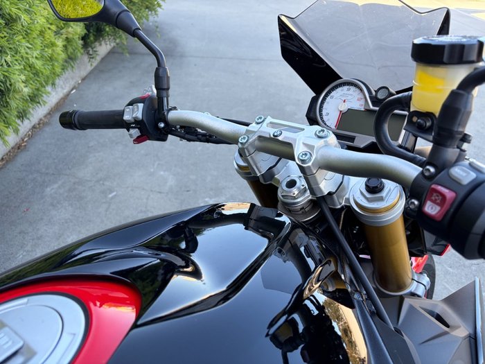 2017 BMW Motorrad S 1000 R