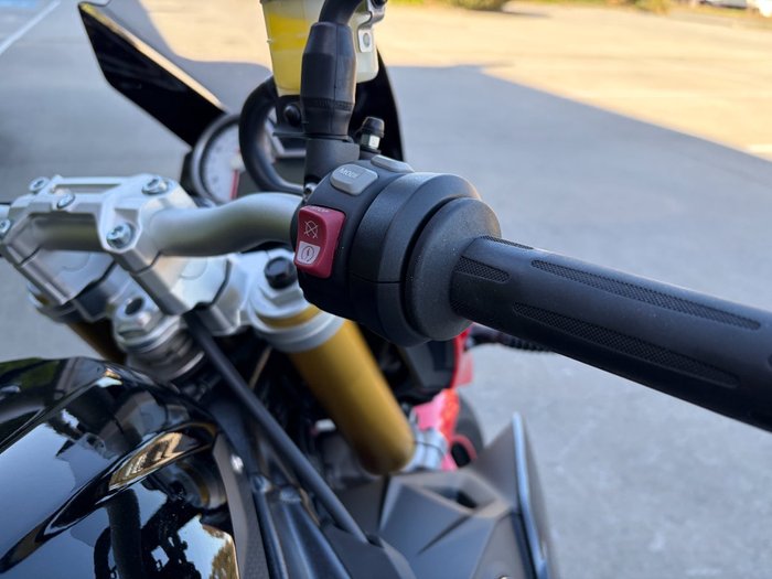 2017 BMW Motorrad S 1000 R