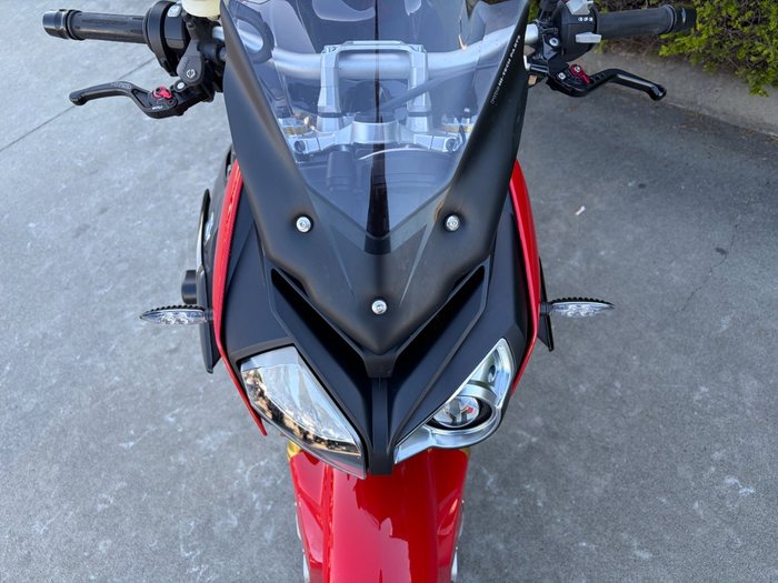 2017 BMW Motorrad S 1000 R