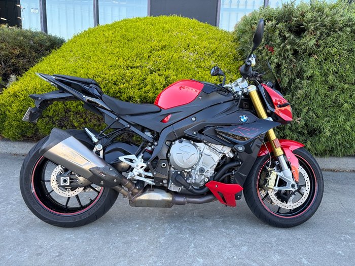 2017 BMW Motorrad S 1000 R