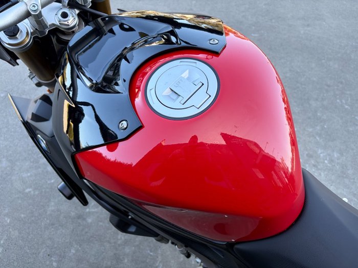 2017 BMW Motorrad S 1000 R