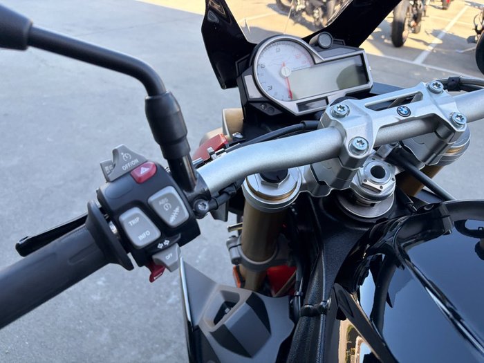 2017 BMW Motorrad S 1000 R