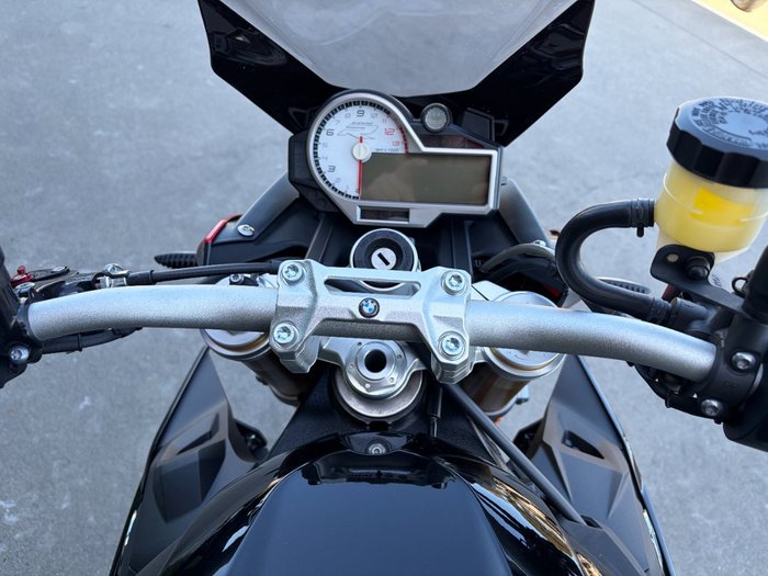 2017 BMW Motorrad S 1000 R