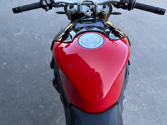 2017 BMW Motorrad S 1000 R