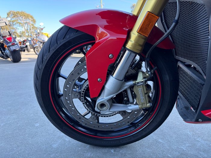 2017 BMW Motorrad S 1000 R
