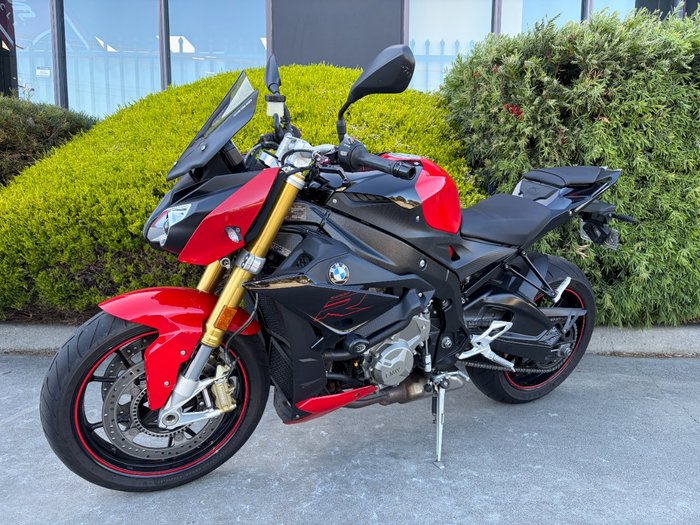 2017 BMW Motorrad S 1000 R
