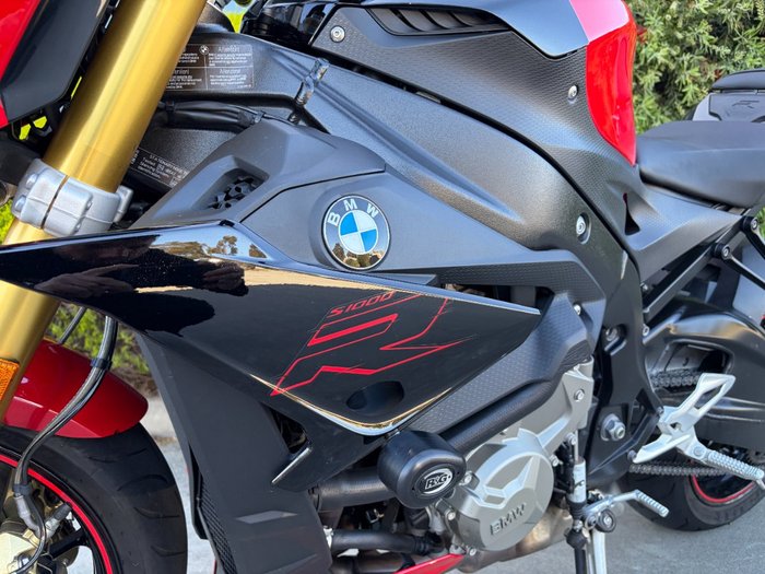 2017 BMW Motorrad S 1000 R