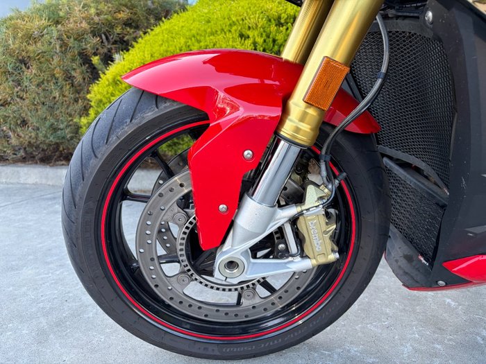 2017 BMW Motorrad S 1000 R