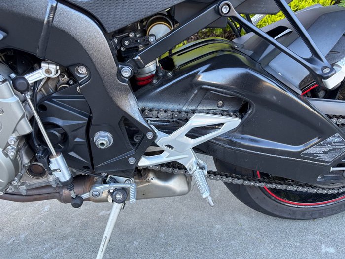 2017 BMW Motorrad S 1000 R