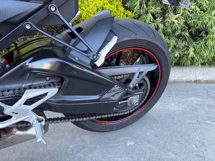 2017 BMW Motorrad S 1000 R