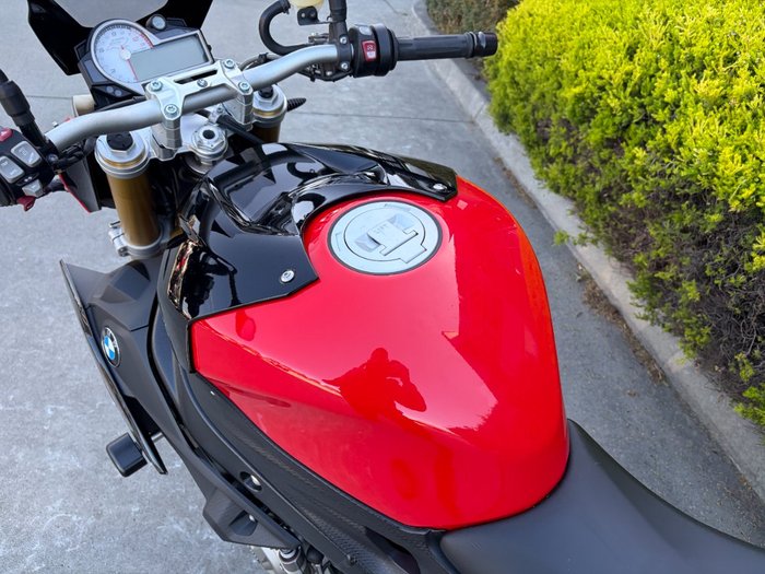 2017 BMW Motorrad S 1000 R