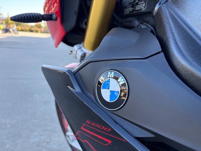 2017 BMW Motorrad S 1000 R