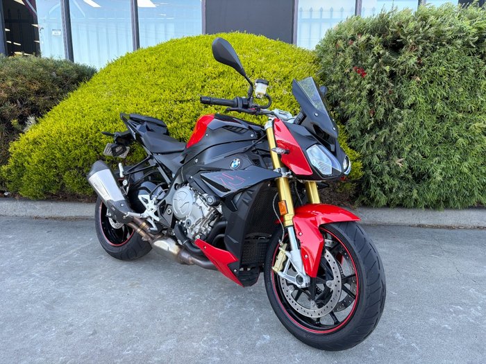 2017 BMW Motorrad S 1000 R