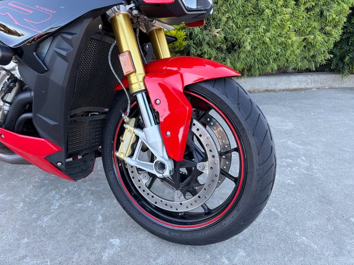 2017 BMW Motorrad S 1000 R