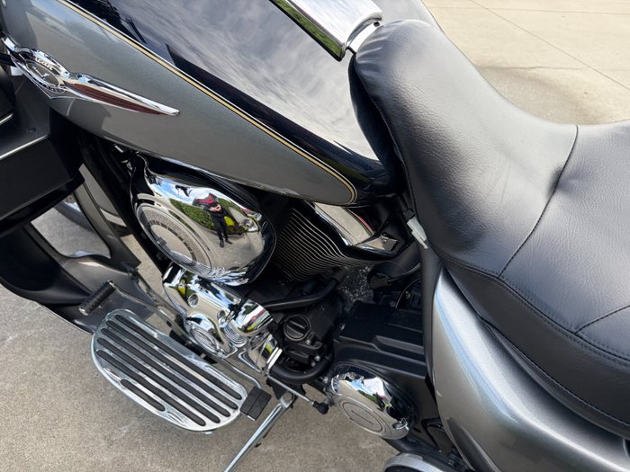 2010 Kawasaki VULCAN 1700 VOYAGER (ABS) Silver