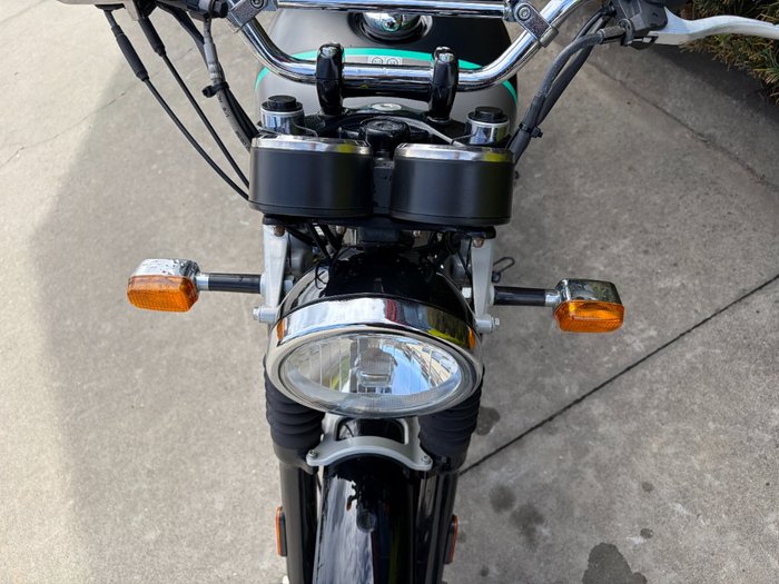 2022 Royal Enfield INTERCEPTOR 650 E5 CUSTOM DOWNTOWN DRAG