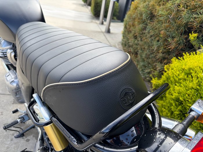 2022 Royal Enfield INTERCEPTOR 650 E5 CUSTOM DOWNTOWN DRAG