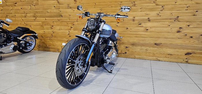 2023 Harley-davidson FXBR BREAKOUT (117) ATLAS SLV MTLIC