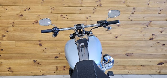 2023 Harley-davidson FXBR BREAKOUT (117) ATLAS SLV MTLIC