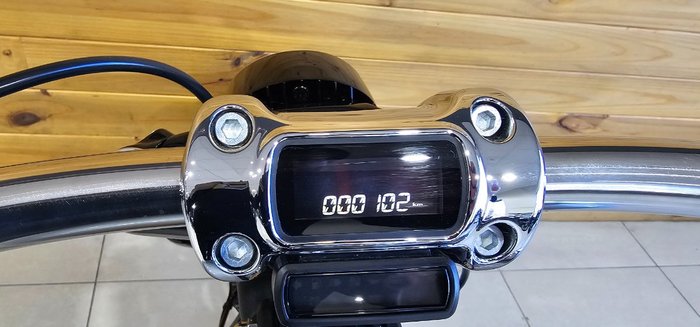 2023 Harley-davidson FXBR BREAKOUT (117) ATLAS SLV MTLIC