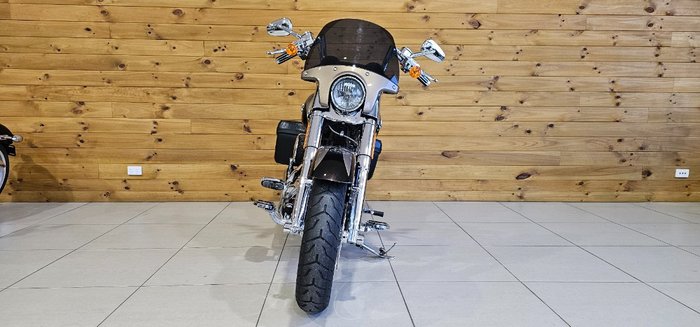 2011 Harley-davidson FLSTSE2 CVO SOFTAIL CONVT BROWN