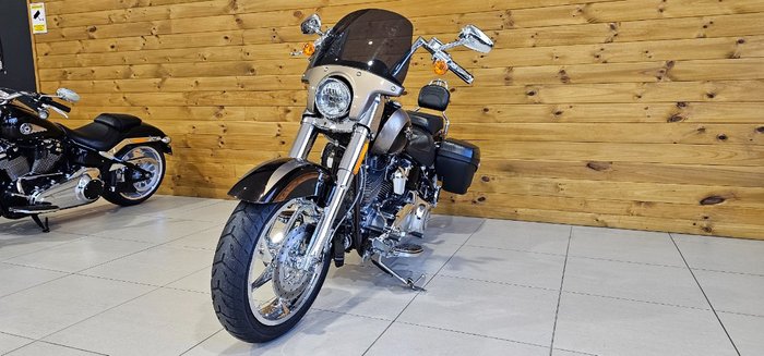 2011 Harley-davidson FLSTSE2 CVO SOFTAIL CONVT BROWN