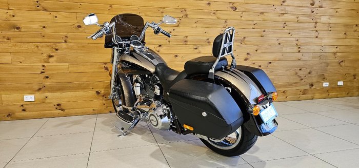 2011 Harley-davidson FLSTSE2 CVO SOFTAIL CONVT BROWN
