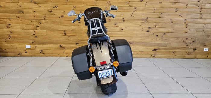 2011 Harley-davidson FLSTSE2 CVO SOFTAIL CONVT BROWN