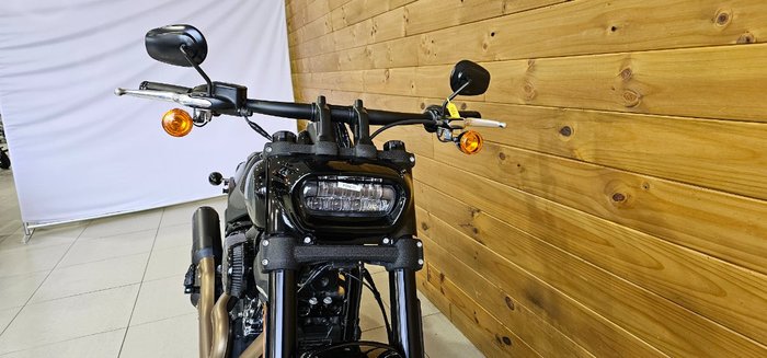 2022 Harley-davidson FXFBS FAT BOB (114) Black