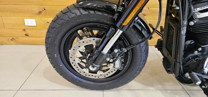 2022 Harley-davidson FXFBS FAT BOB (114) Black