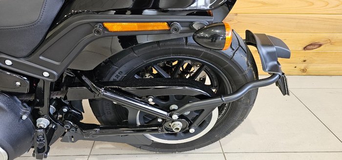 2022 Harley-davidson FXFBS FAT BOB (114) Black