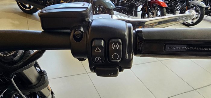 2022 Harley-davidson FXFBS FAT BOB (114) Black