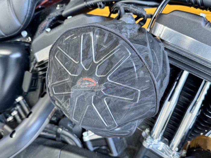 2017 Harley-davidson XL883N IRON 883 BROWN