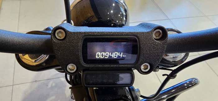 2022 Harley-davidson FXBBS STREET BOB (114) Black