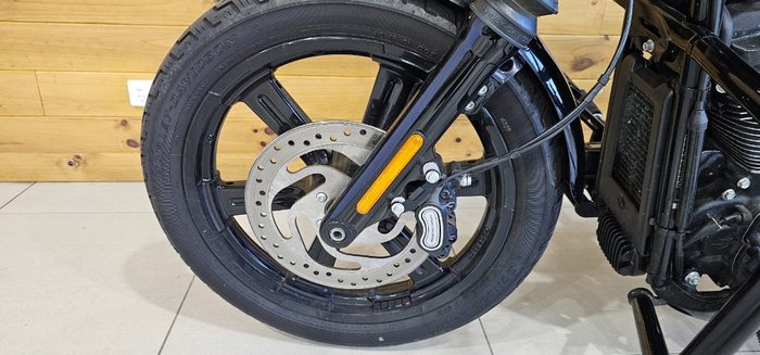 2022 Harley-davidson FXBBS STREET BOB (114) Black