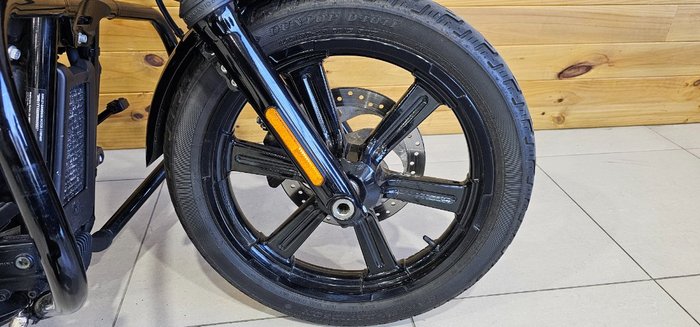 2022 Harley-davidson FXBBS STREET BOB (114) Black