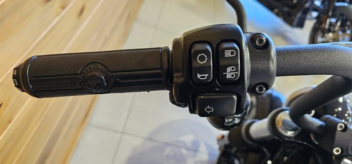 2022 Harley-davidson FXBBS STREET BOB (114) Black