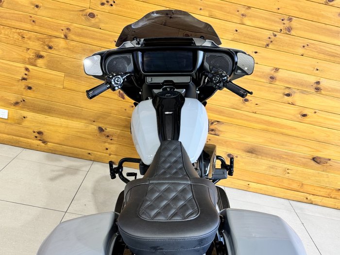 2024 Harley-davidson FLHX STREET GLIDE (117) Billiard Gray