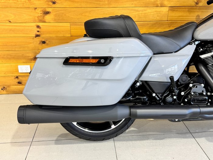 2024 Harley-davidson FLHX STREET GLIDE (117) Billiard Gray