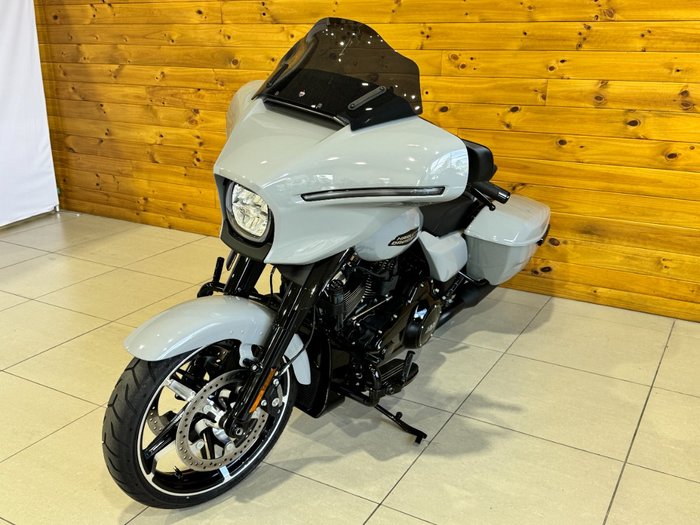 2024 Harley-davidson FLHX STREET GLIDE (117) Billiard Gray