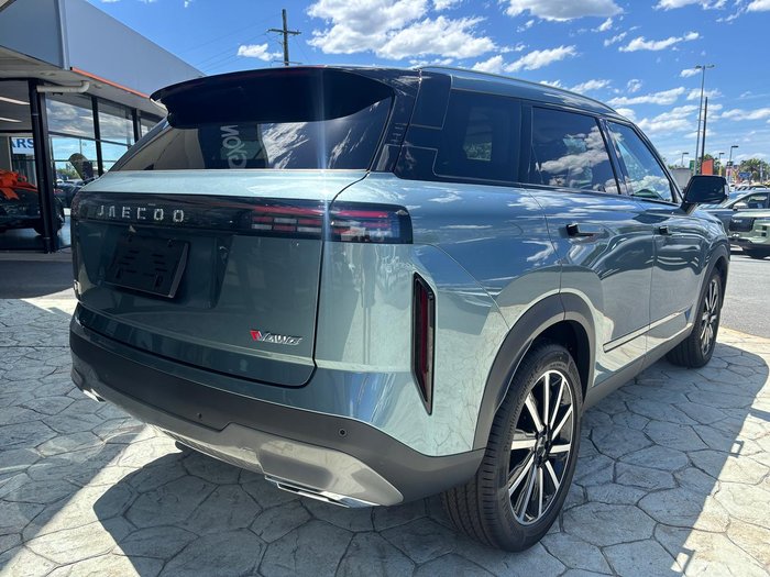 2025 Jaecoo J7 Ridge