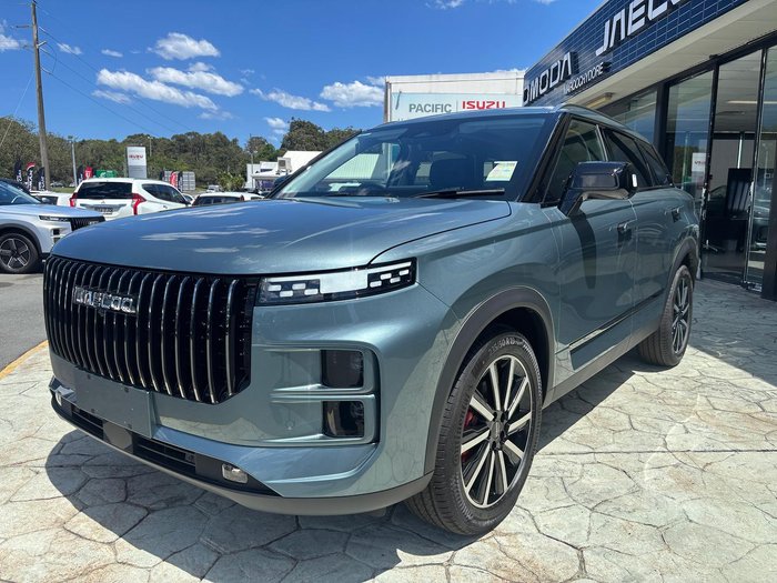 2025 Jaecoo J7