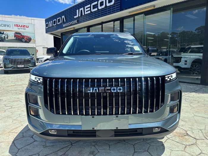 2025 Jaecoo J7